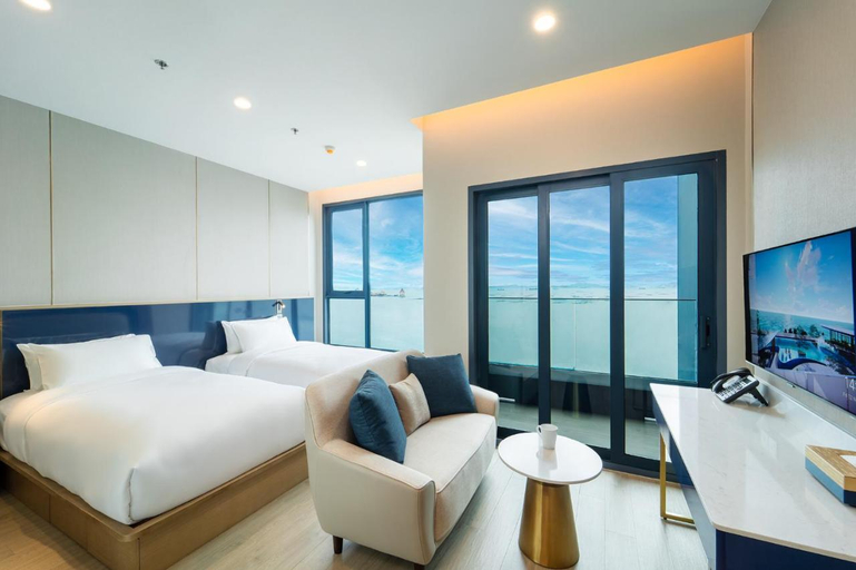 Bedroom 4, S Residence (S HOTEL), Muang Lamphun