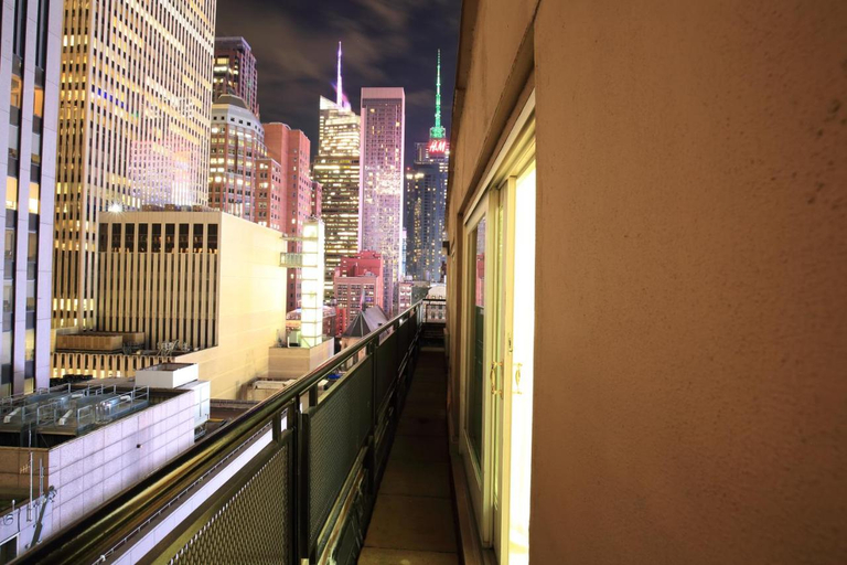 Others 5, Radio City Apartments, New York