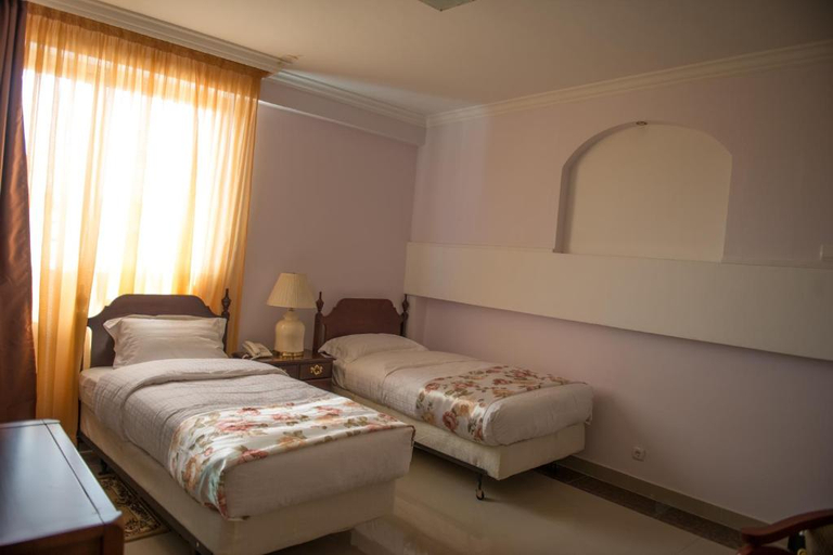 Bedroom 3, C fun Addis Hotel, Addis Abeba