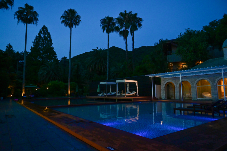 Sport & Beauty, Inn Seiryuso, Shimoda