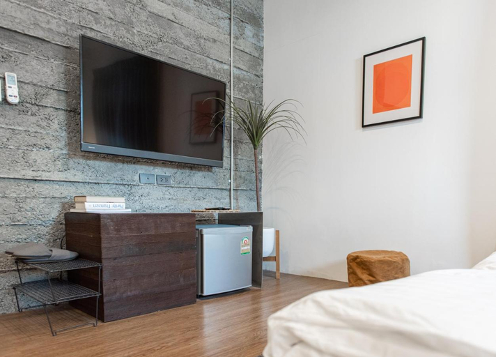 Bedroom 4, Work Inn Impact Muang Thong Thani, Pak Kret