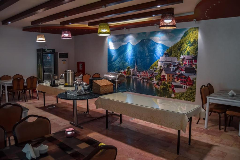 Food & Drinks 5, Fareeq Hotel, Arbil