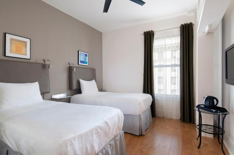 Bedroom 2, The Herbert Hotel, San Francisco