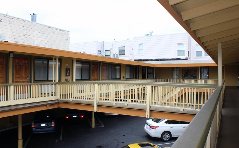 Exterior & Views 2, Geary Parkway Motel At Mine Hospitality, San Francisco