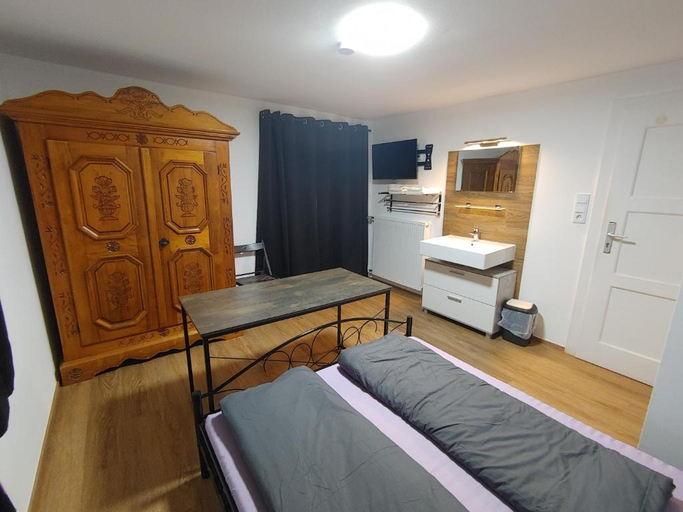 Bedroom 2, Loisachtalerhof, Garmisch-Partenkirchen