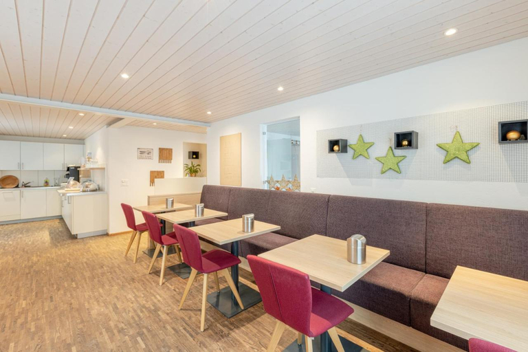 Food & Drinks 3, Hotel Flamatt, Sense