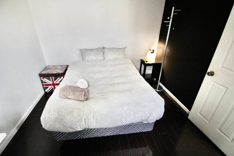 Bedroom 3, The Parkdale Hostellerie, Toronto