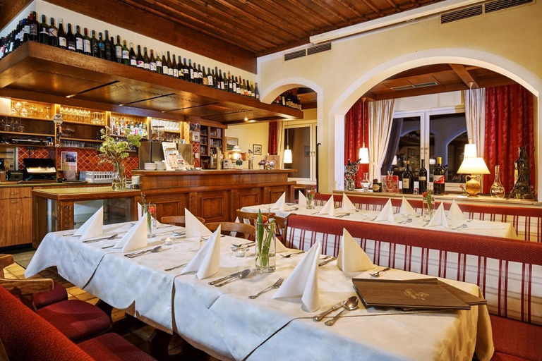 Food & Drinks 5, Hotel Kerschbaumer, Hallein