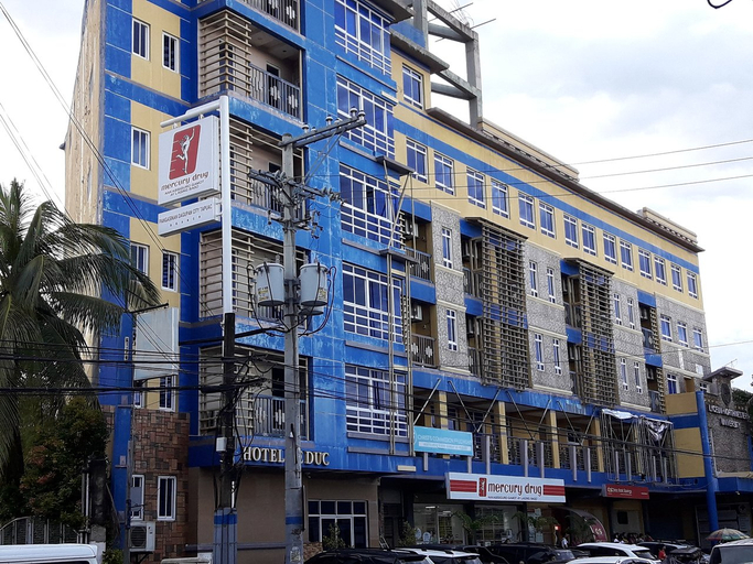 Exterior & Views 2, Hotel Le Duc, Dagupan City