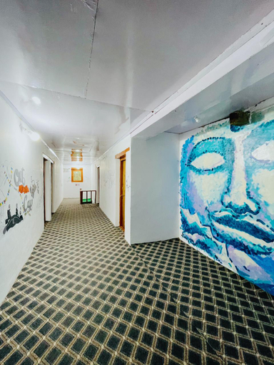 Others 3, Rovers Den Hostel, Leh