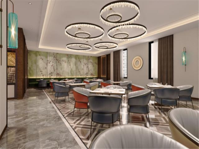 Public Area, Jinjiang Metropolo Hotel Nanjing Jiangning Binjiang Development Zone, Nanjing