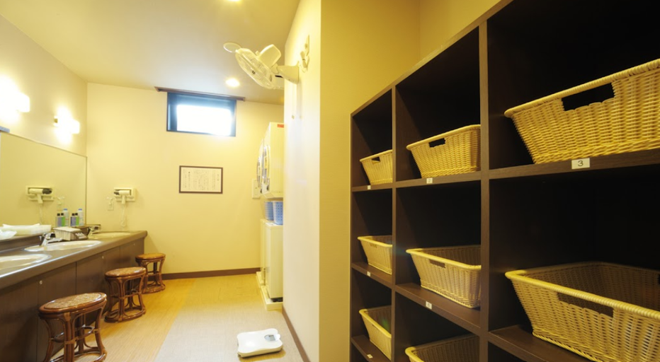 Bathroom 4, Hotel Route Inn Sendainagamachi Inter, Sendai