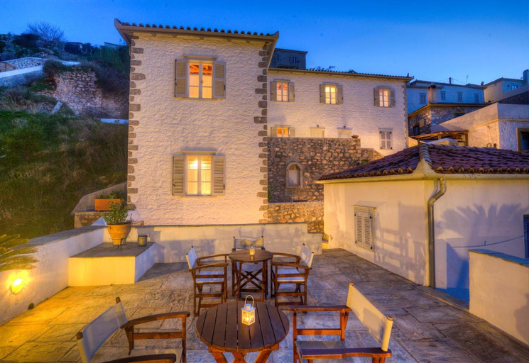 Others 4, Nereids Guesthouse, Attica