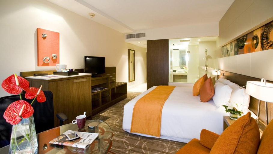 Bedroom 5, Central Place Hotel, Pattaya