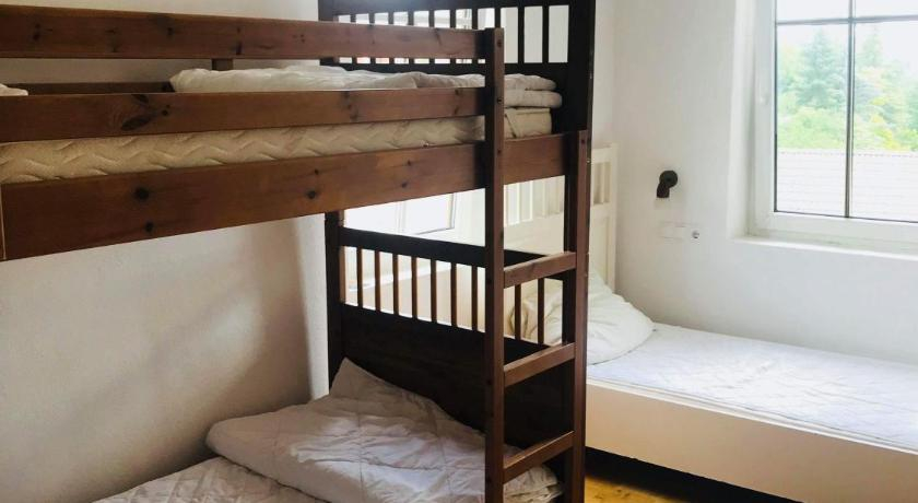 Bedroom 2, Travellers' Haven Hostel, Bled