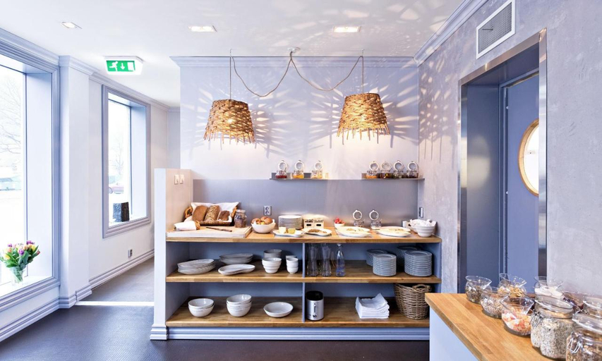 Food & Drinks 5, Klosterhagen Hotell, Bergen