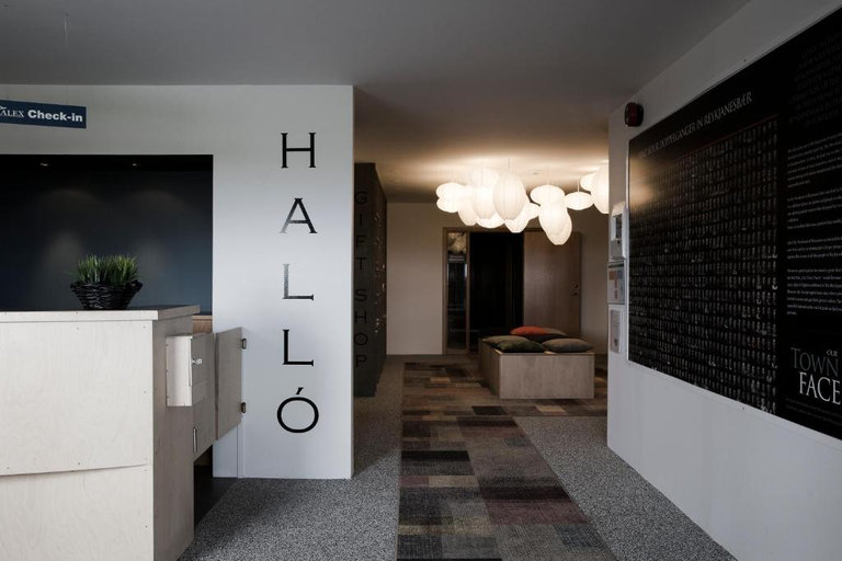 Public Area 2, Courtyard By Marriott Reykjavik Keflavik Airport, Reykjanesbær