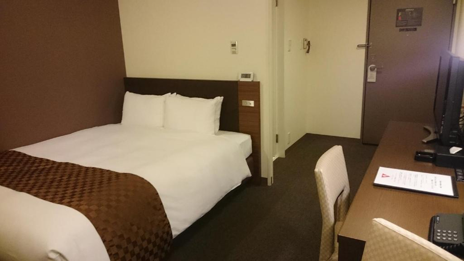 Bedroom 3, Hotel Ascent Plaza Hamamatsu, Hamamatsu
