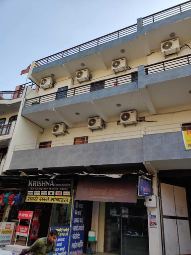 Exterior & Views 4, ADB Rooms Days Inn, Delhi