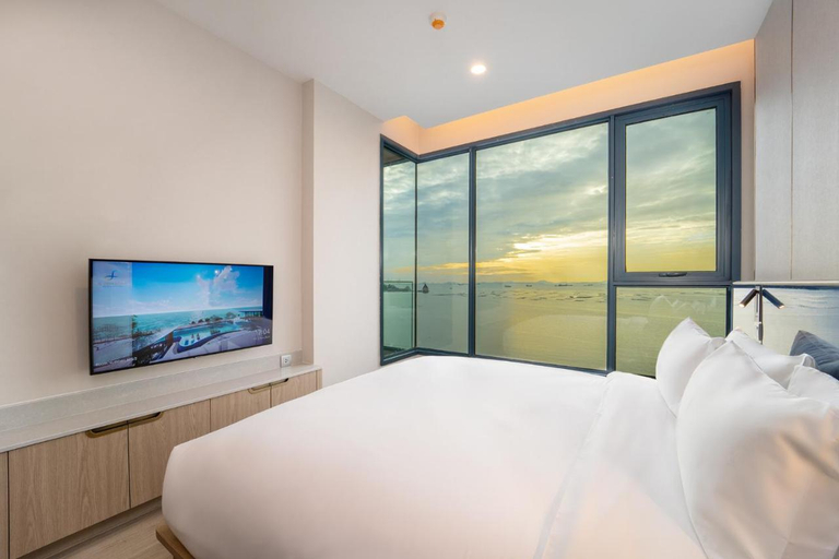Bedroom 2, S Residence (S HOTEL), Muang Lamphun