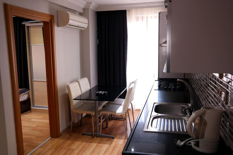 Others 5, Sheriff Residence, Beyoğlu