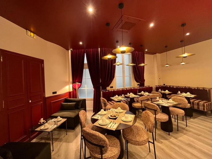 Food & Drinks 5, Lux Picpus, Paris