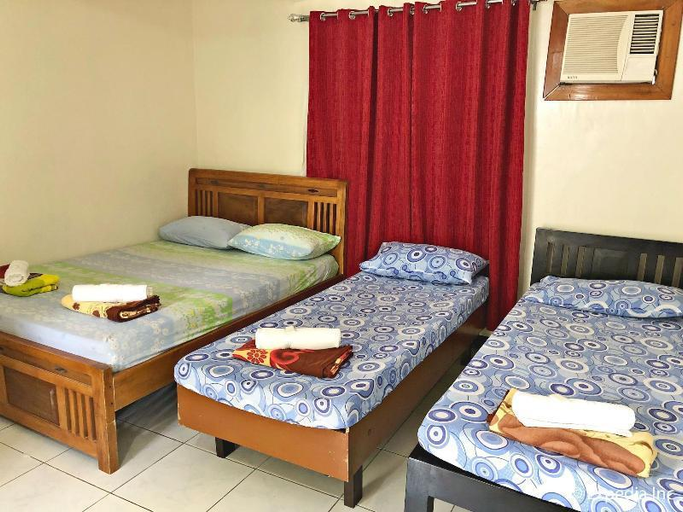 Bedroom 3, Famous Inn, Tagaytay City
