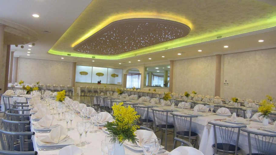 Business Facilities, Hotel Ristorante Sbranetta, Milano