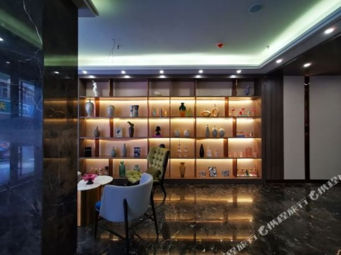 Public Area 4, VX Wuxihui Mountain Yuqi Industrial Park Town middle Road Hotel, Wuxi