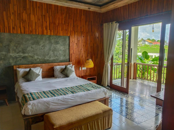 Bedroom 3, MolaMola House, Klungkung