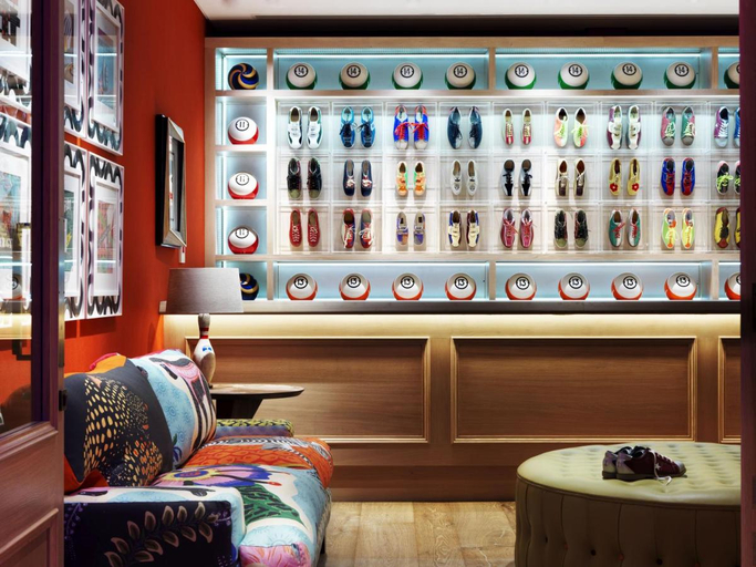 Food & Drinks 5, Ham Yard Hotel Firmdale Hotels, London