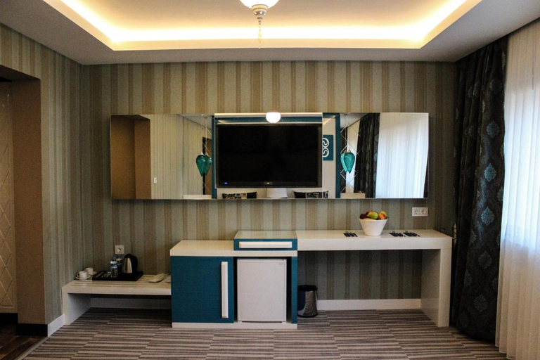 Bathroom 4, Grand Bursa Hotel, Yıldırım