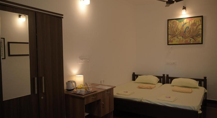 Bedroom 2, Vretreat, Kasaragod