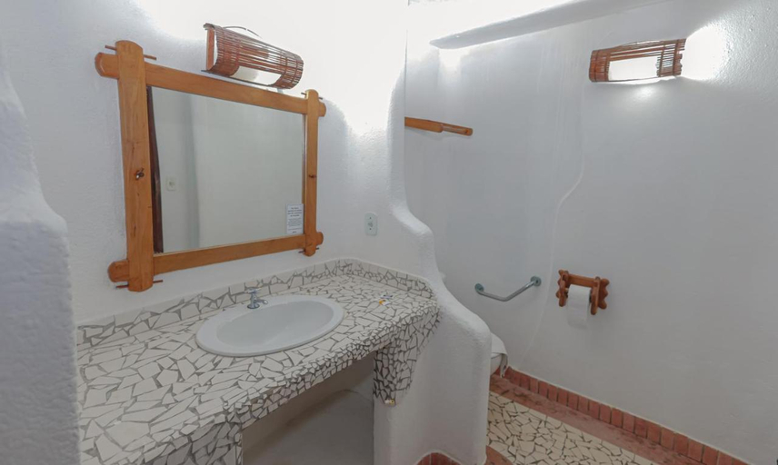Bathroom 4, Pousada Estacao Santa Fe, Porto Seguro