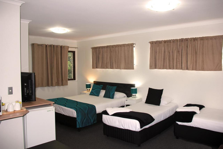Bedroom 3, Motel in Nambour, Maroochy - Nambour