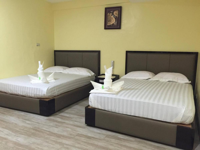 Bedroom 4, Meaco Royal Hotel - Plaridel, Plaridel