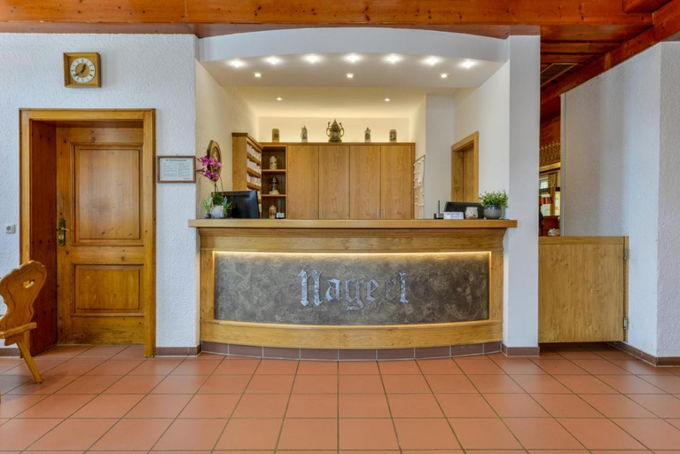 Public Area 2, Landgasthof Nagerl, Freising