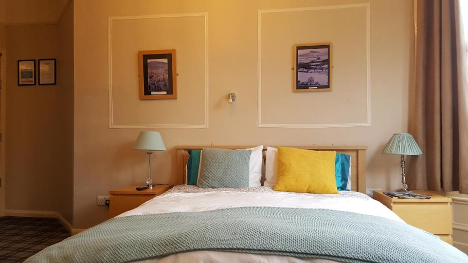 Bedroom 2, Moorgarth Guesthouse, York
