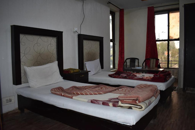 Bedroom 3, Sitara Hotel, Islamabad