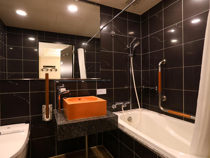Bedroom 5, APA Hotel Kanda Ekihigashi, Chiyoda