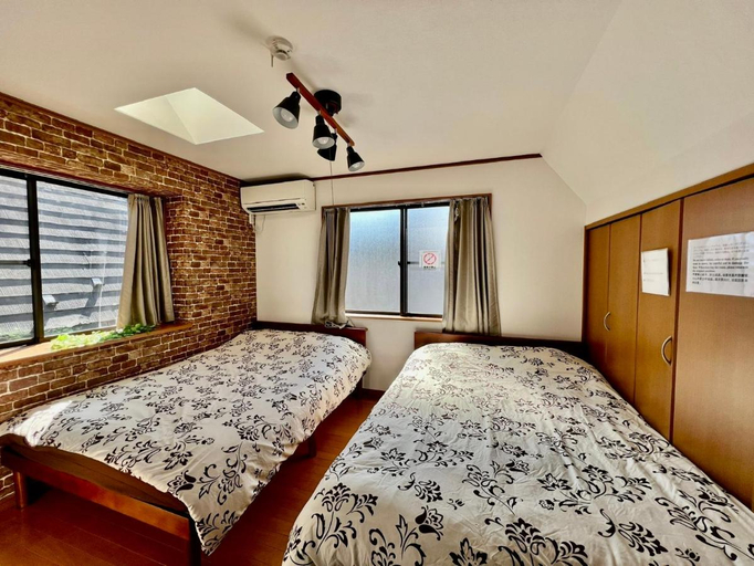Bedroom 5, Hotel EL Shinjuku 2, Shinjuku