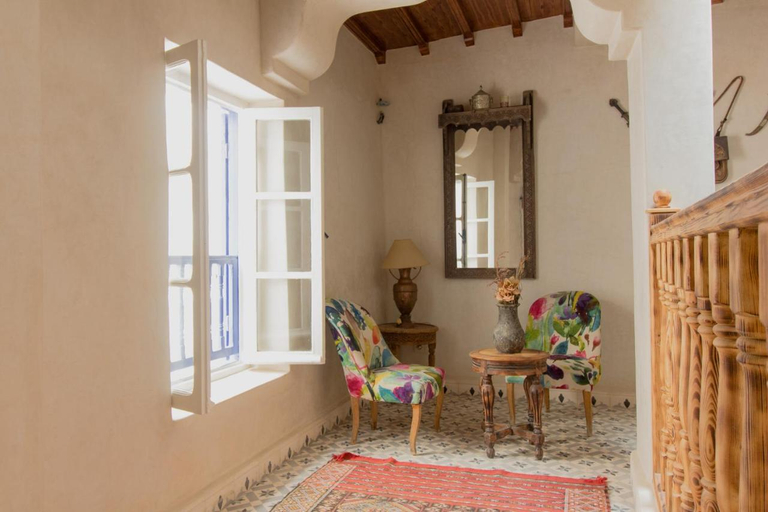 Others 5, Riad Azul, Essaouira