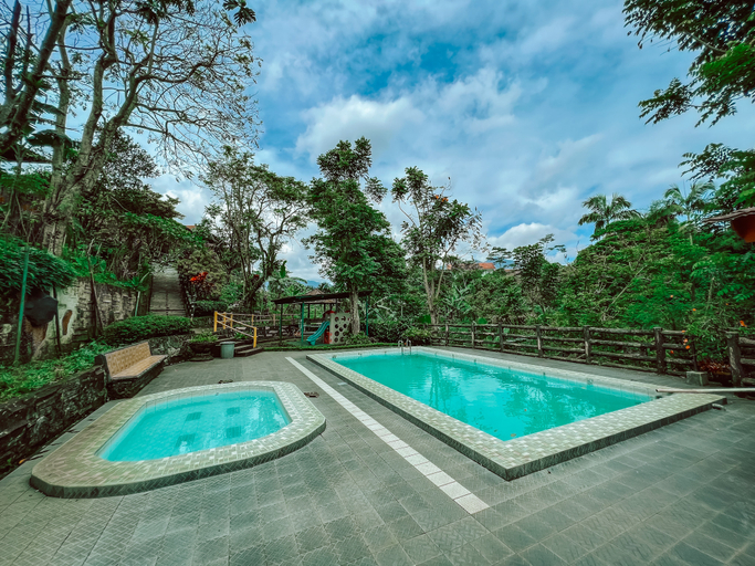 Sport & Beauty, Alam Asri Hotel & Resort, Cianjur
