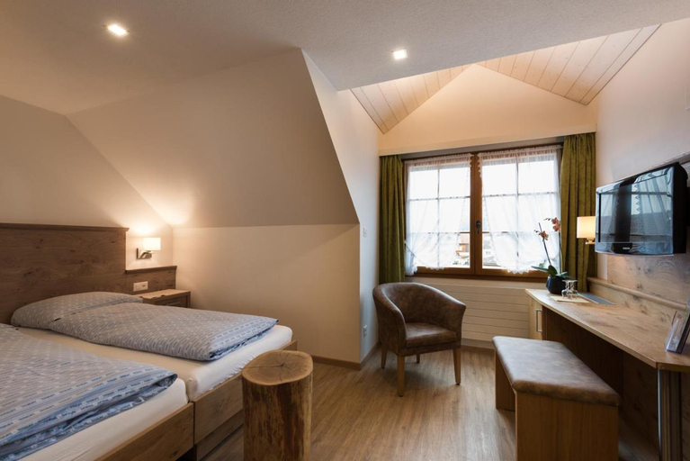 Bedroom 3, Hirschen, Zürich