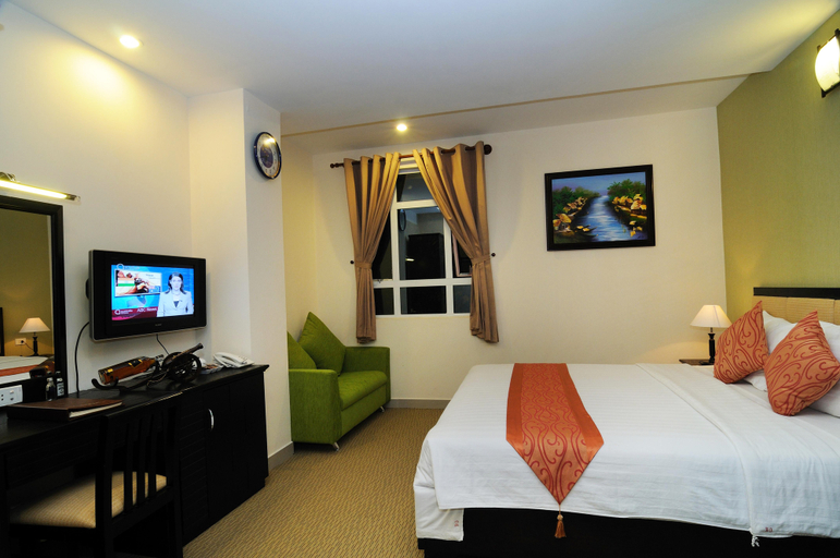 Bedroom 4, Hoang Ngan Hotel, Hải Dương