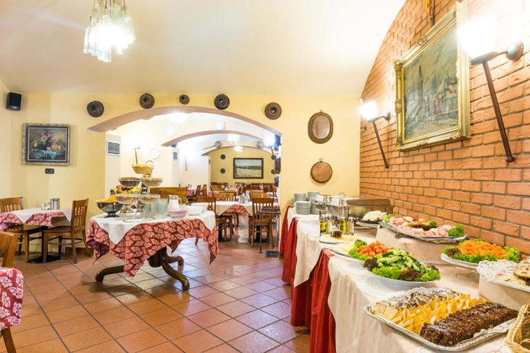 Food & Drinks 5, Residence La Fenice, Praha 1