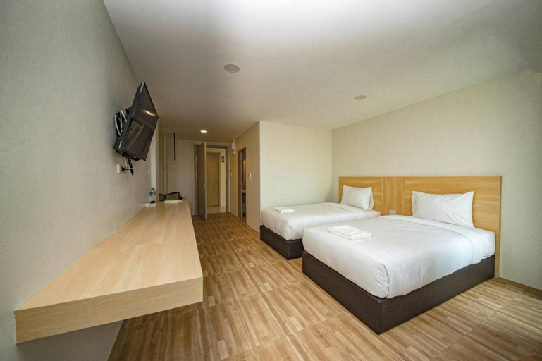 Bedroom 5, Benjatara Boutique Resort, Muang Lop Buri