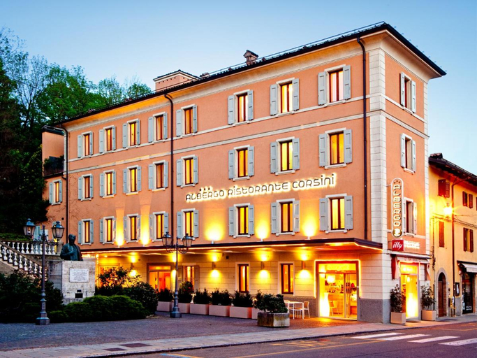 Exterior & Views 2, Albergo Ristorante Corsini, Modena
