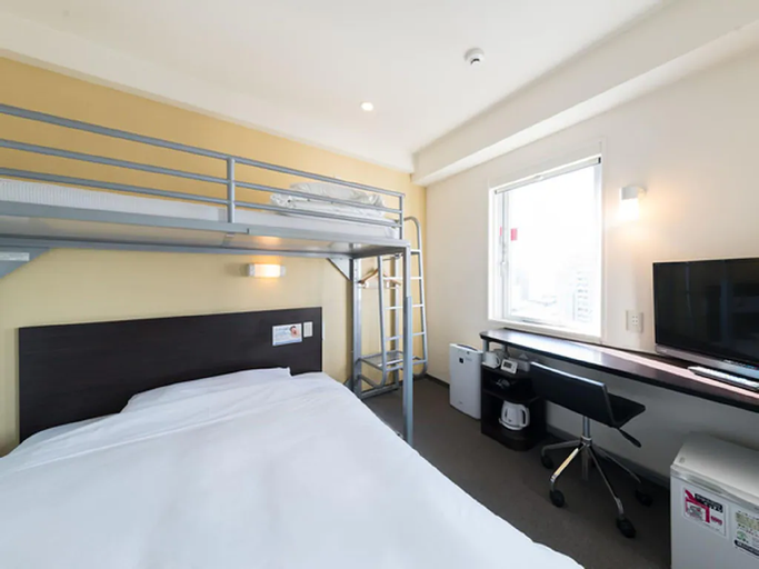 Bedroom 3, Super Hotel Tokyo JR Tachikawa-Kitaguchi, Tachikawa