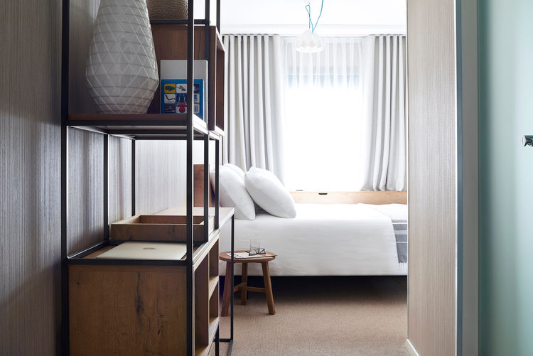 Bedroom 3, Good Hotel, London